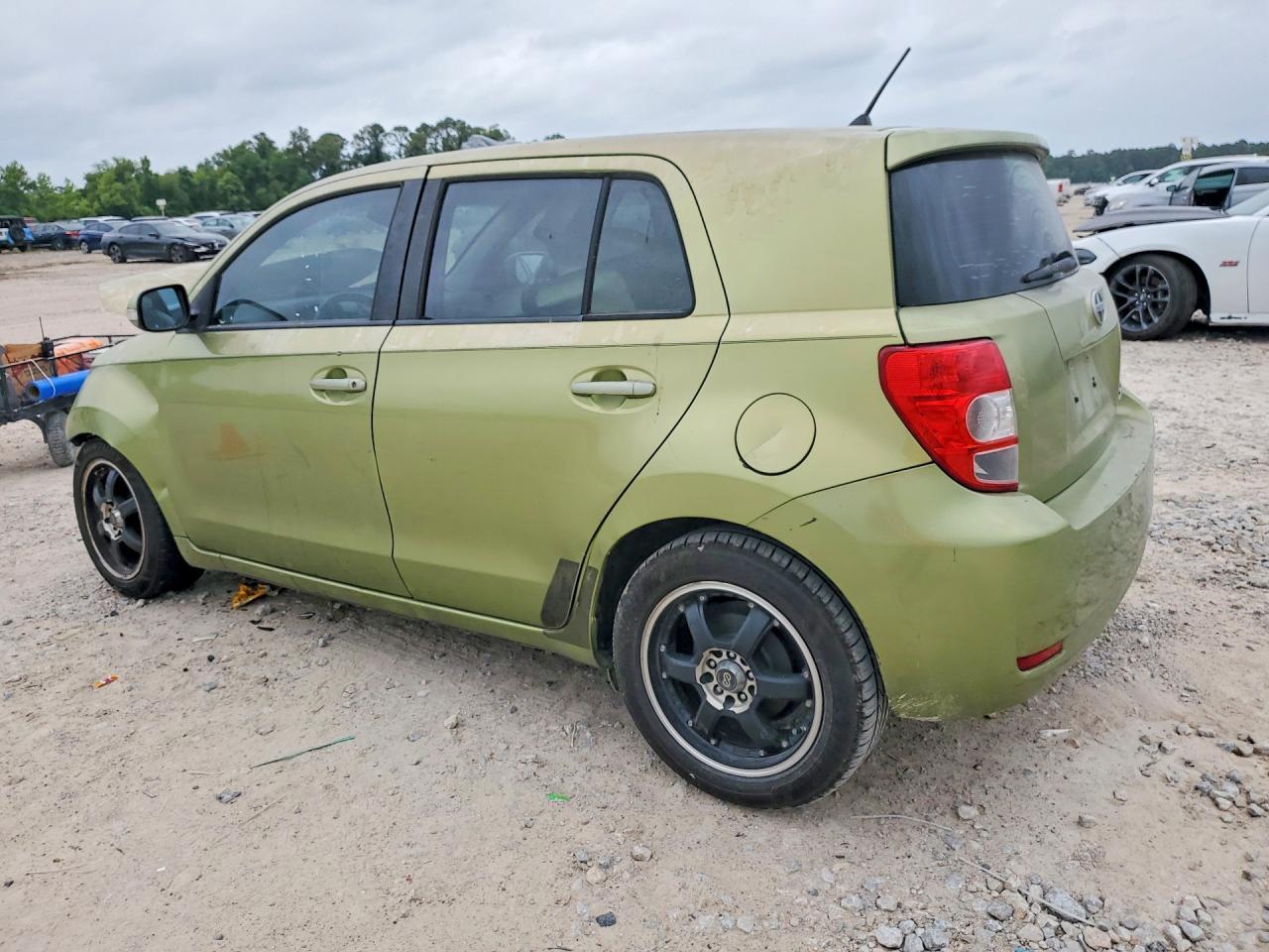 2009 Scion Xd Base - Фото 2