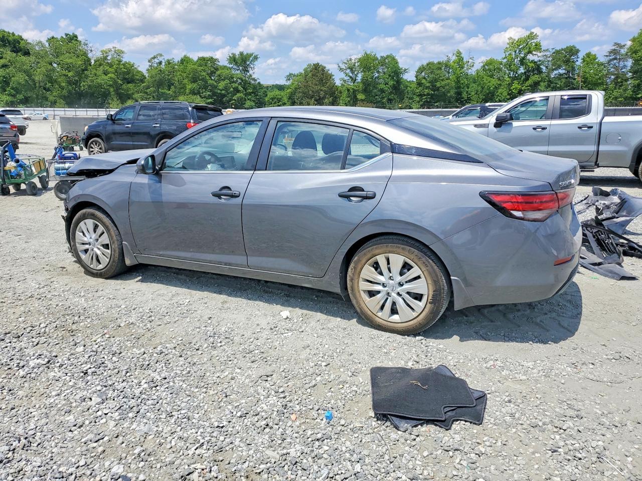 2025 Nissan Sentra S - Фото 2