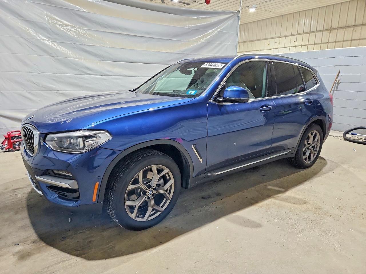 2020 BMW X3 xDrive30I