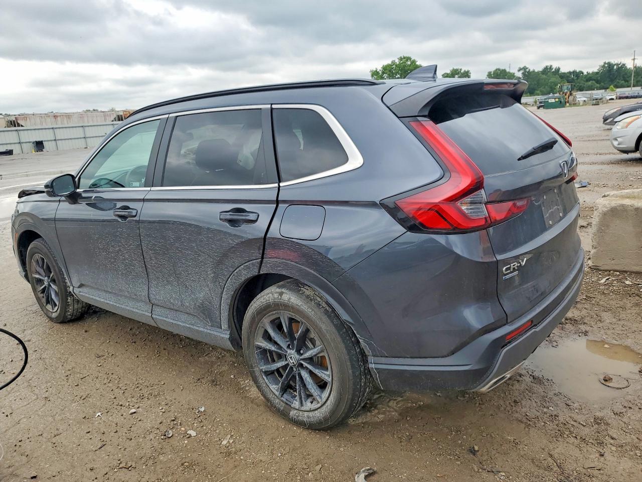 2023 Honda Cr-V Sport - Image 2