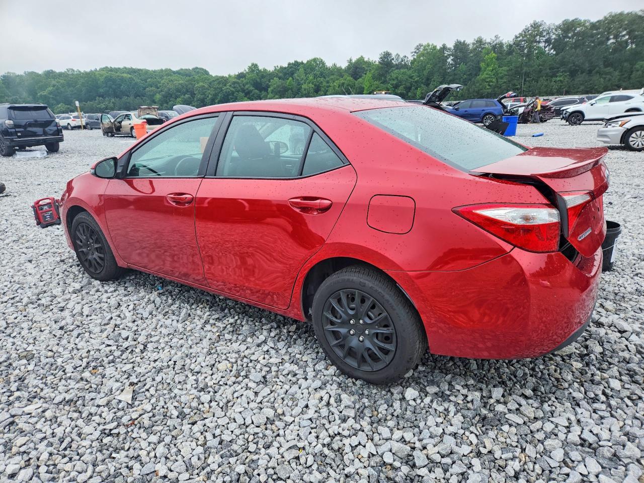 2016 Toyota Corolla S - Фото 2