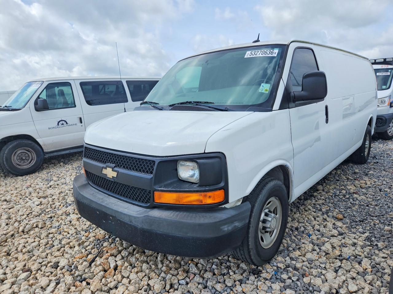 2015 Chevrolet Express G3500