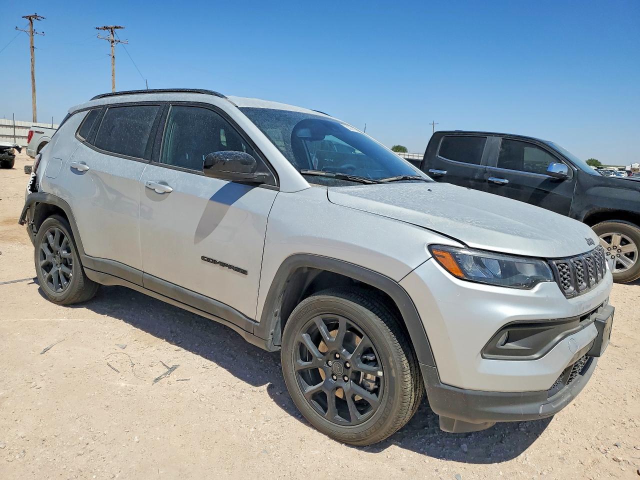 2026 Jeep Compass - Фото 4