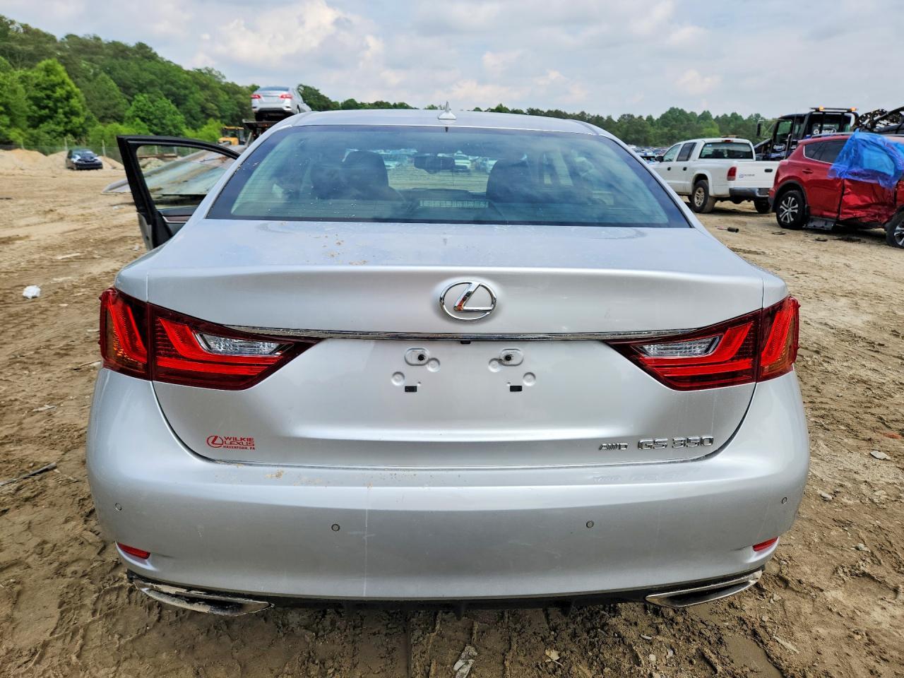 2014 Lexus Gs 350 - Фото 6