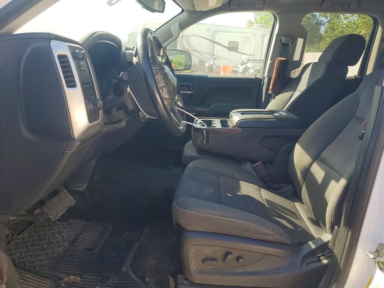 2016 GMC Sierra C1500 Sle - Image 7