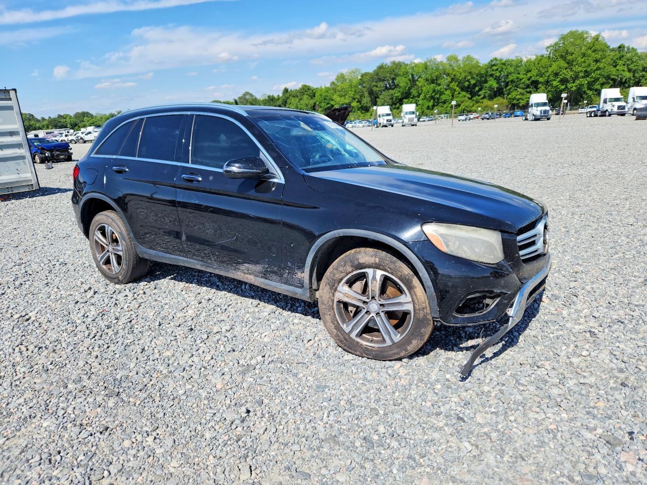 2016 Mercedes-Benz Glc 300 - Фото 4