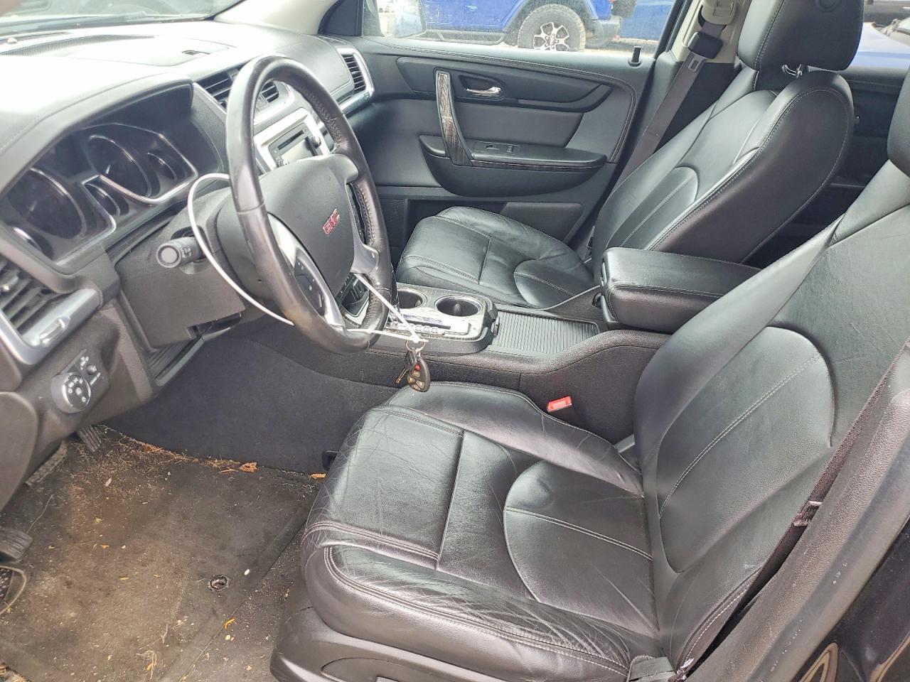 2015 GMC Acadia Slt-1 - Фото 7