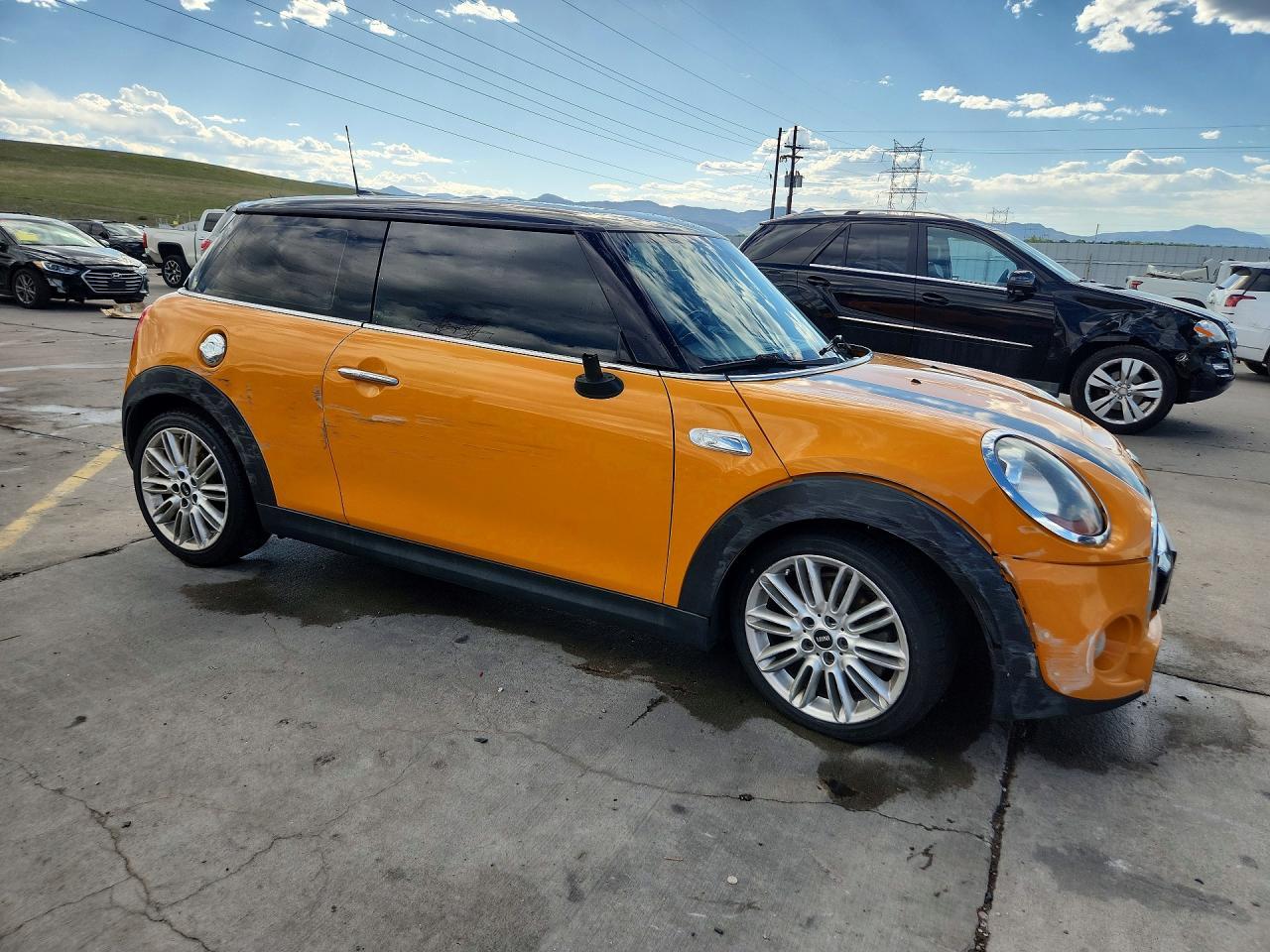 2014 Mini Cooper S - Image 4