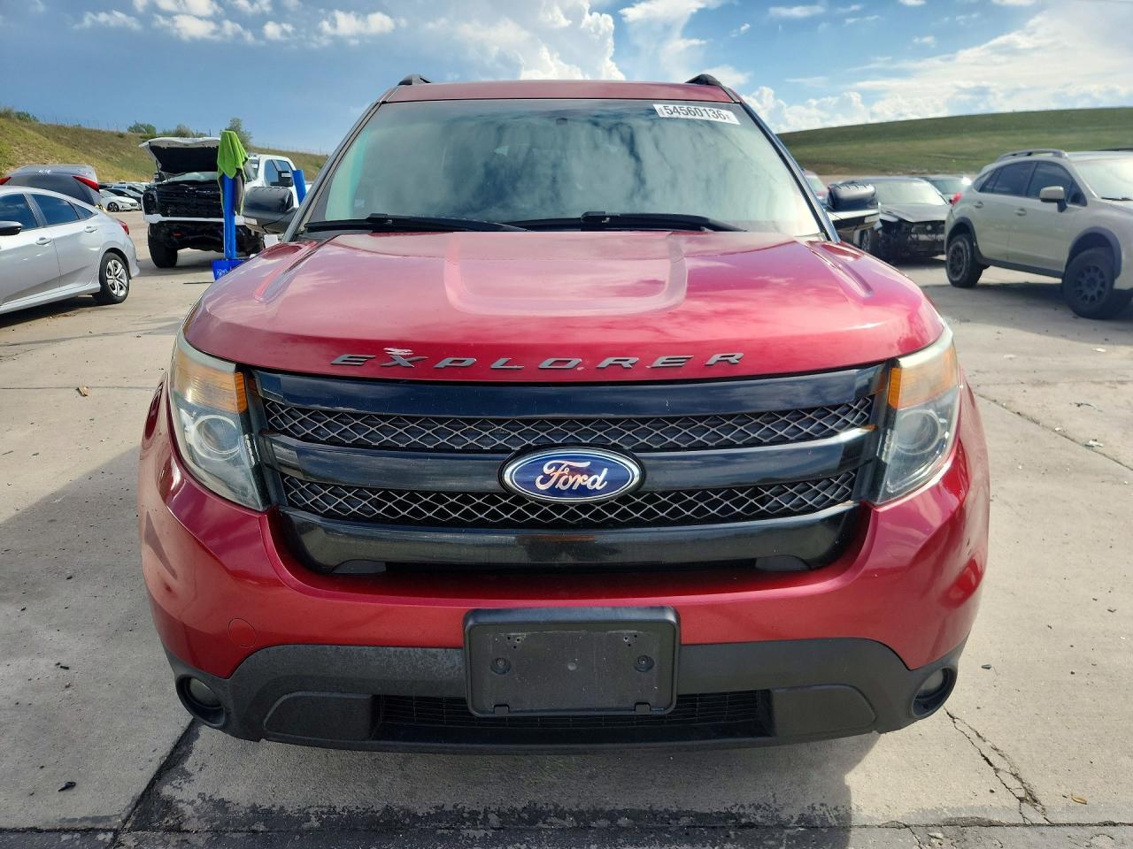 2014 Ford Explorer Sport - Image 5