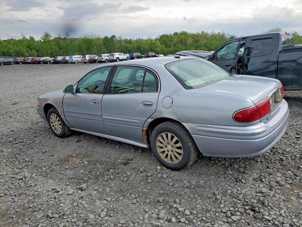 2005 Buick Lesabre Custom - Фото 2
