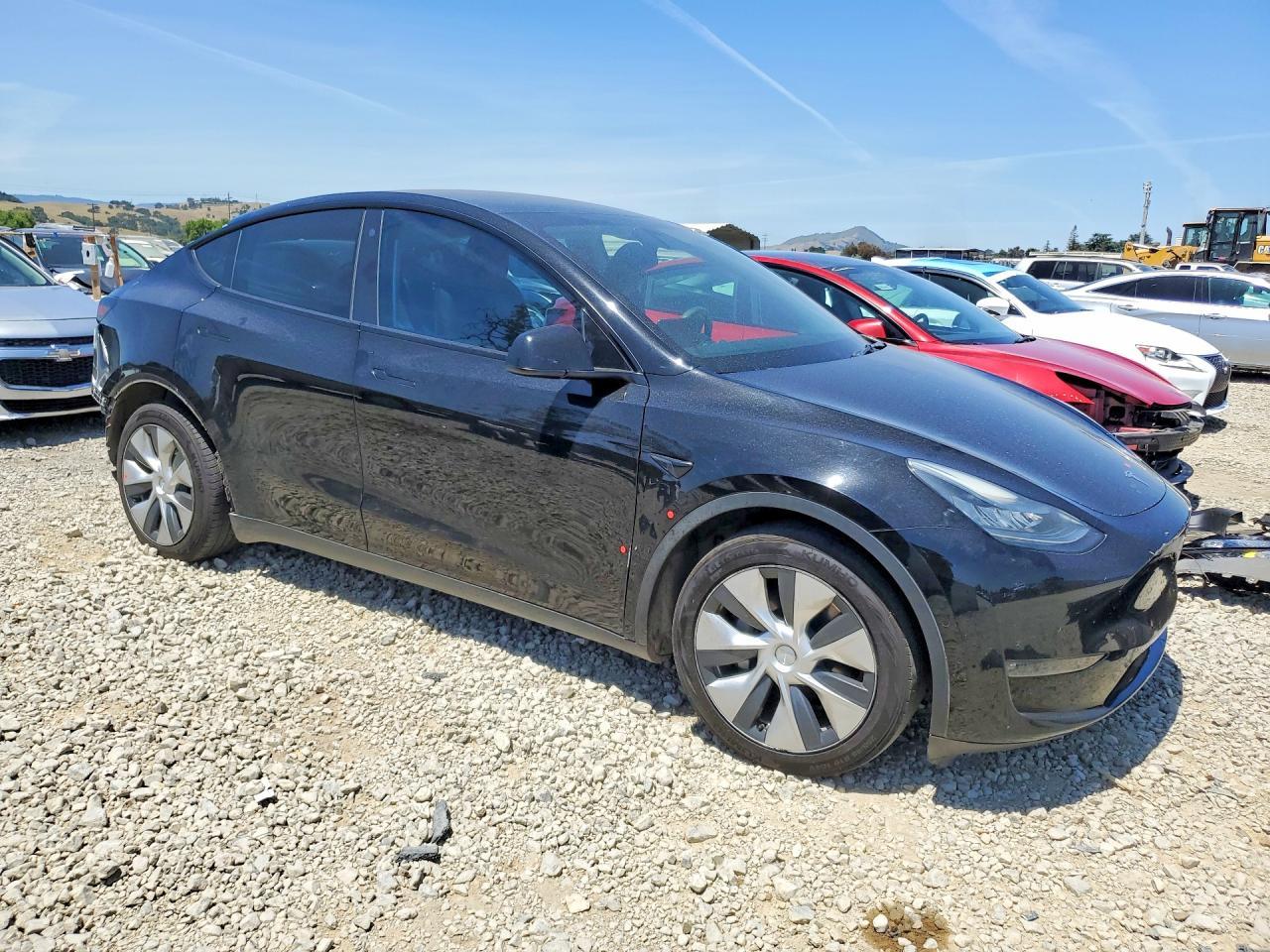 2021 Tesla Model Y - Фото 4