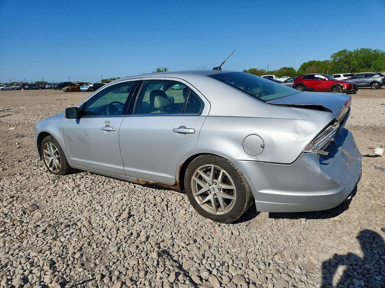2010 Ford Fusion Sel - Image 2