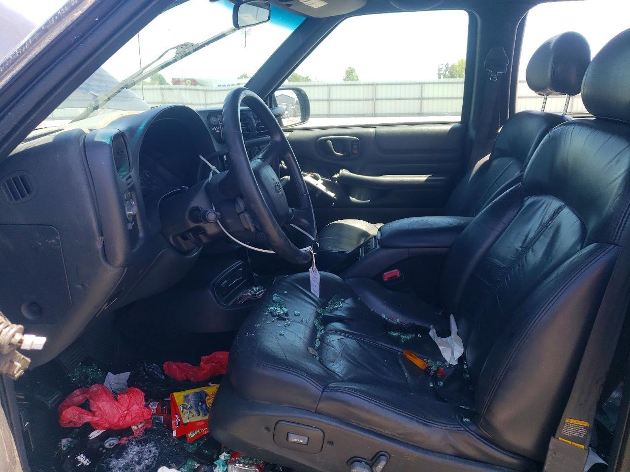 2000 Chevrolet Blazer - Фото 7