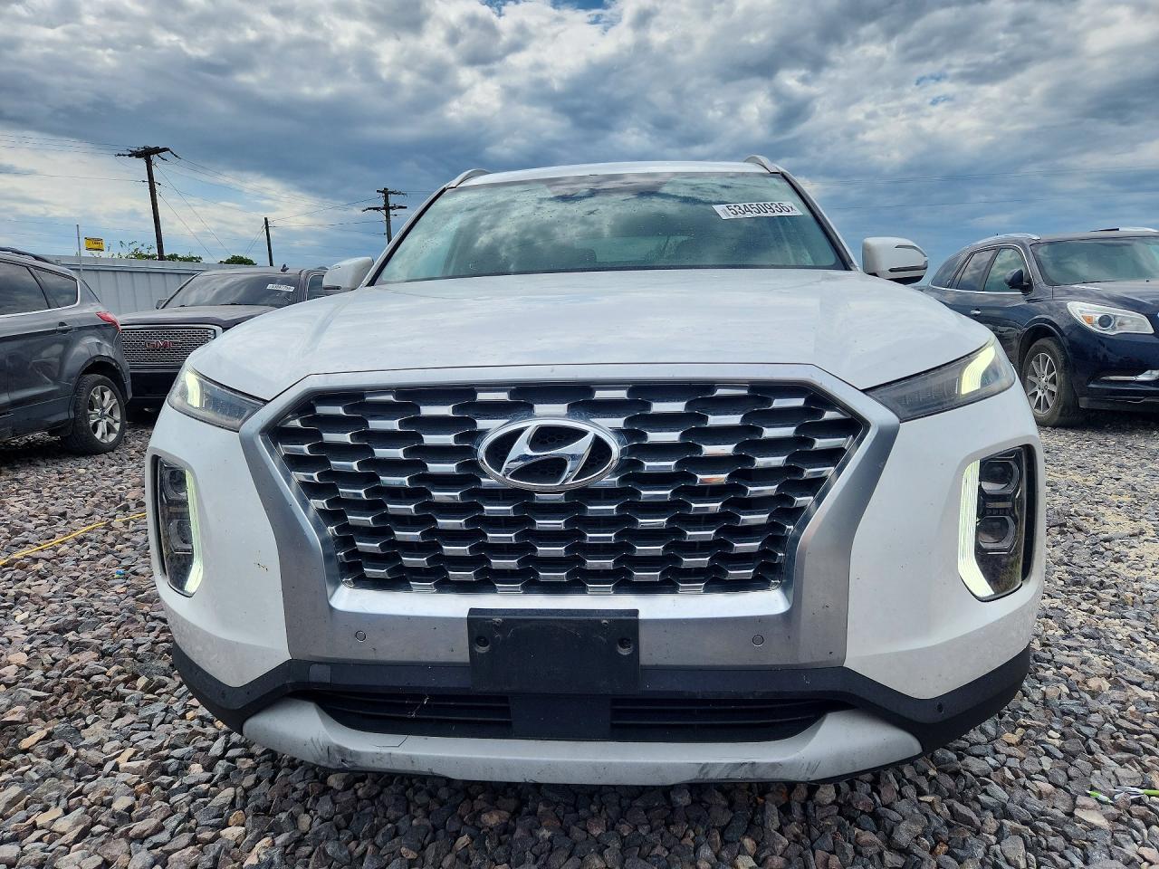 2020 Hyundai Palisade Sel - Фото 5