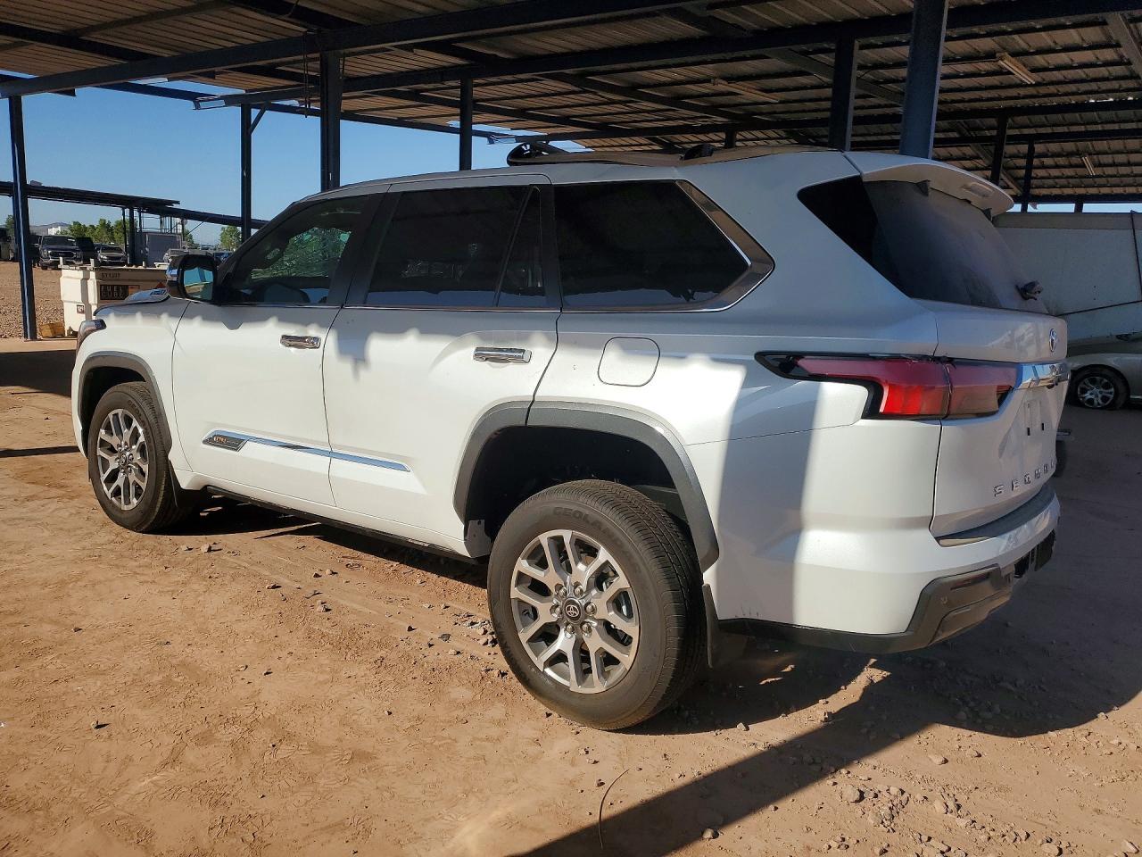 2026 Toyota Sequoia 1794 Edition - Фото 2
