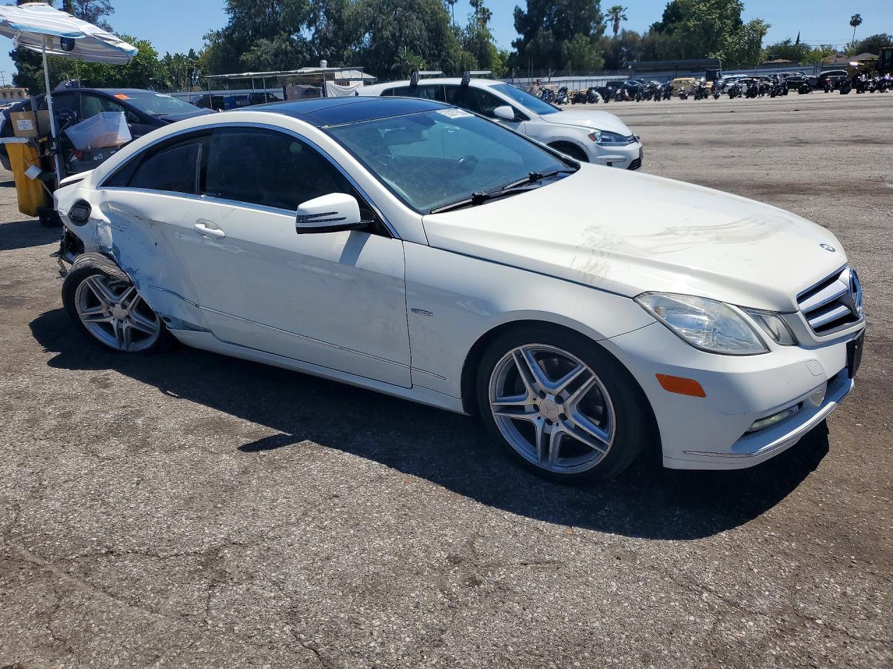 2012 Mercedes-Benz E 350 - Image 4