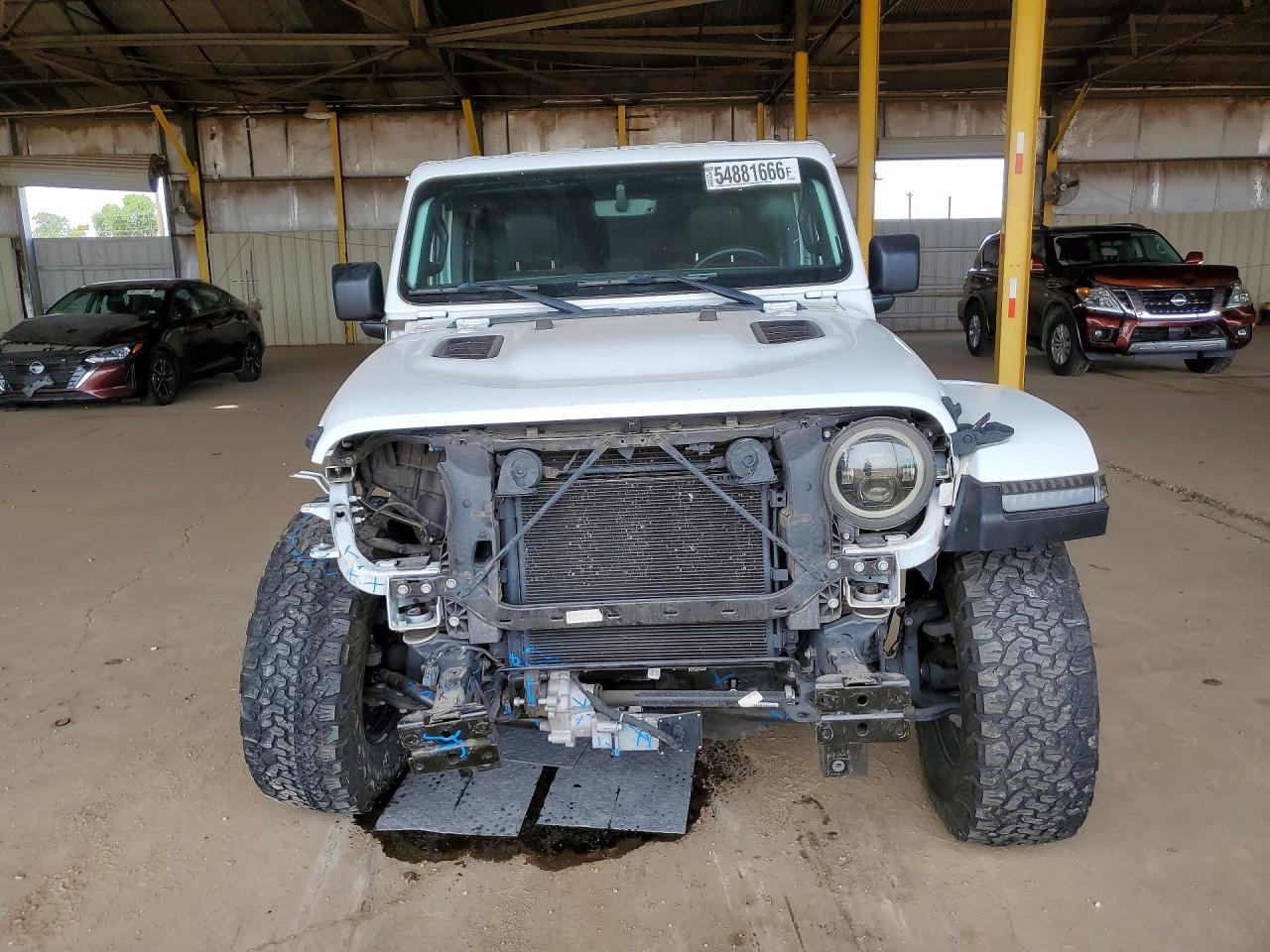 2021 Jeep Wrangler Unlimited Rubicon - Фото 5