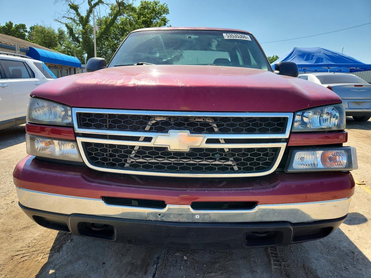 2006 Chevrolet Silverado C1500 - Фото 5