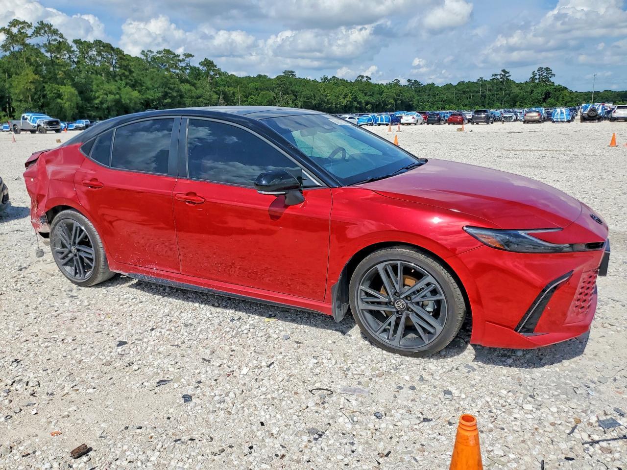 2025 Toyota Camry Xse - Фото 4