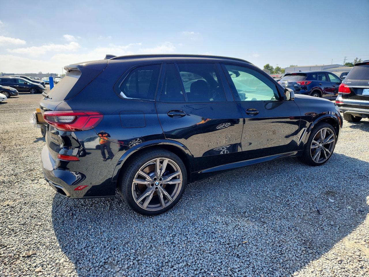 2020 BMW X5 M50I - Image 3