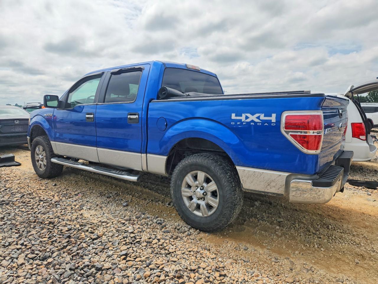 2012 Ford F150 Supercrew - Фото 2