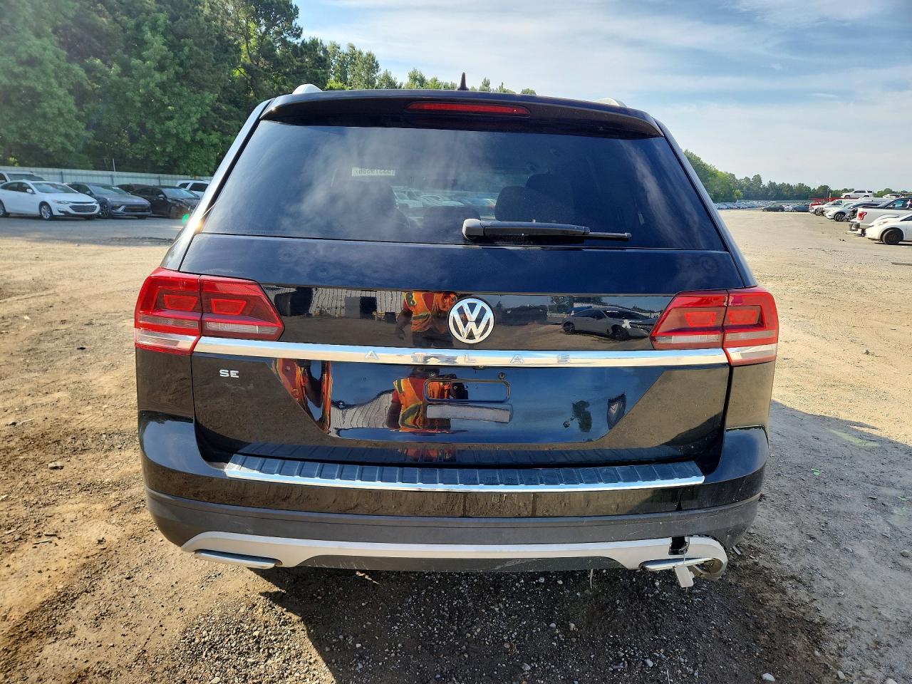 2019 Volkswagen Atlas Se - Фото 6