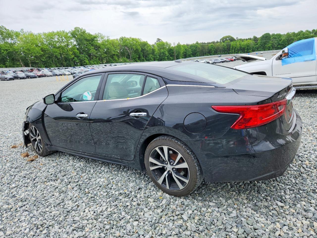 2018 Nissan Maxima 3.5 Sv - Фото 2