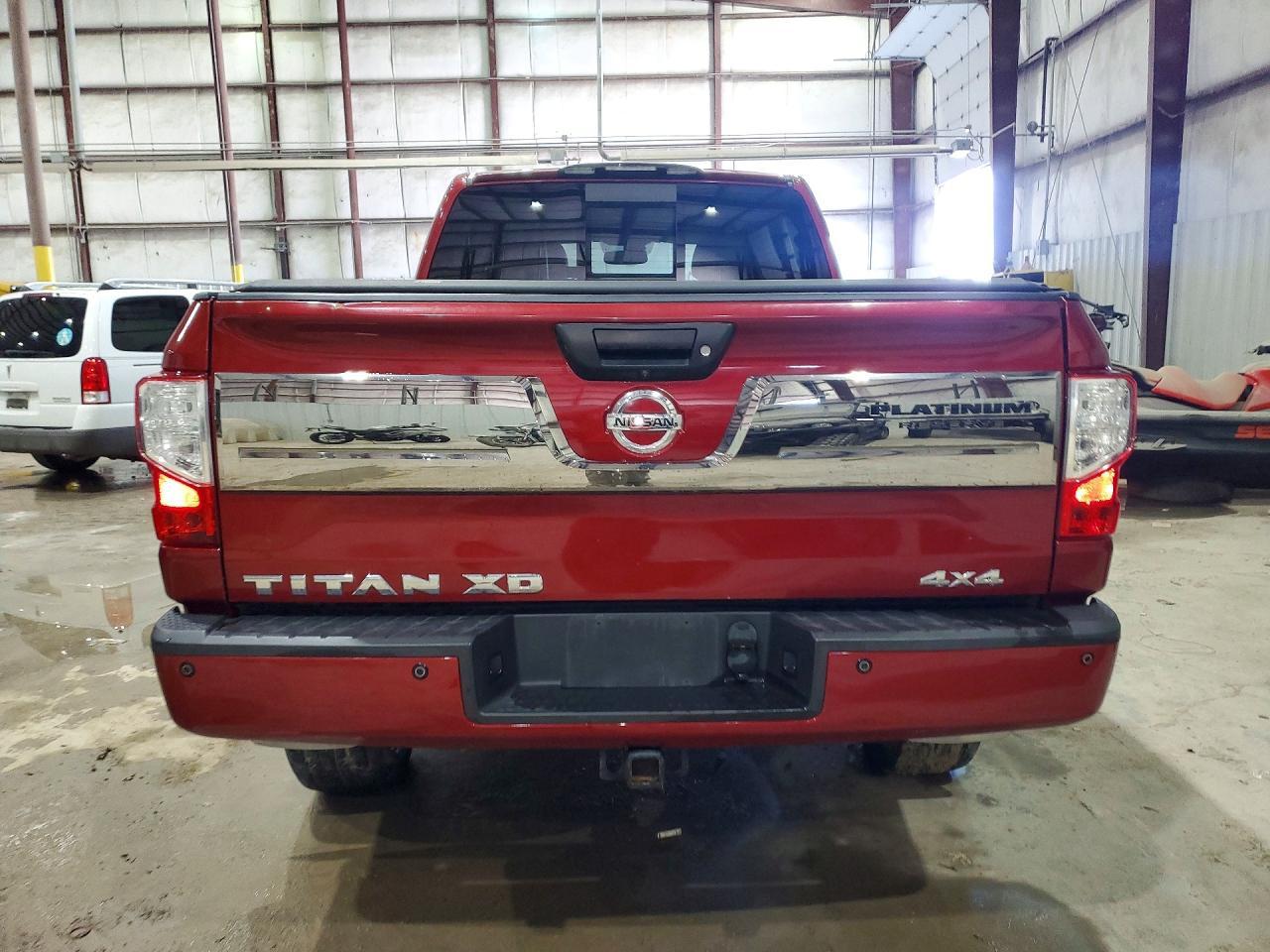 2016 Nissan Titan Xd Platinum Reserve - Image 6