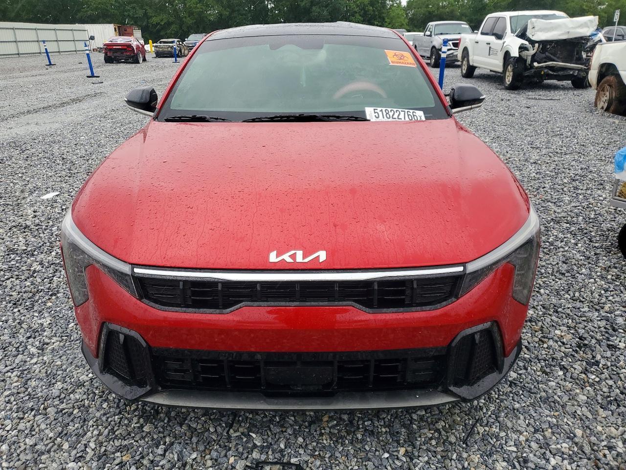 2025 Kia K4 Gt Line - Фото 5