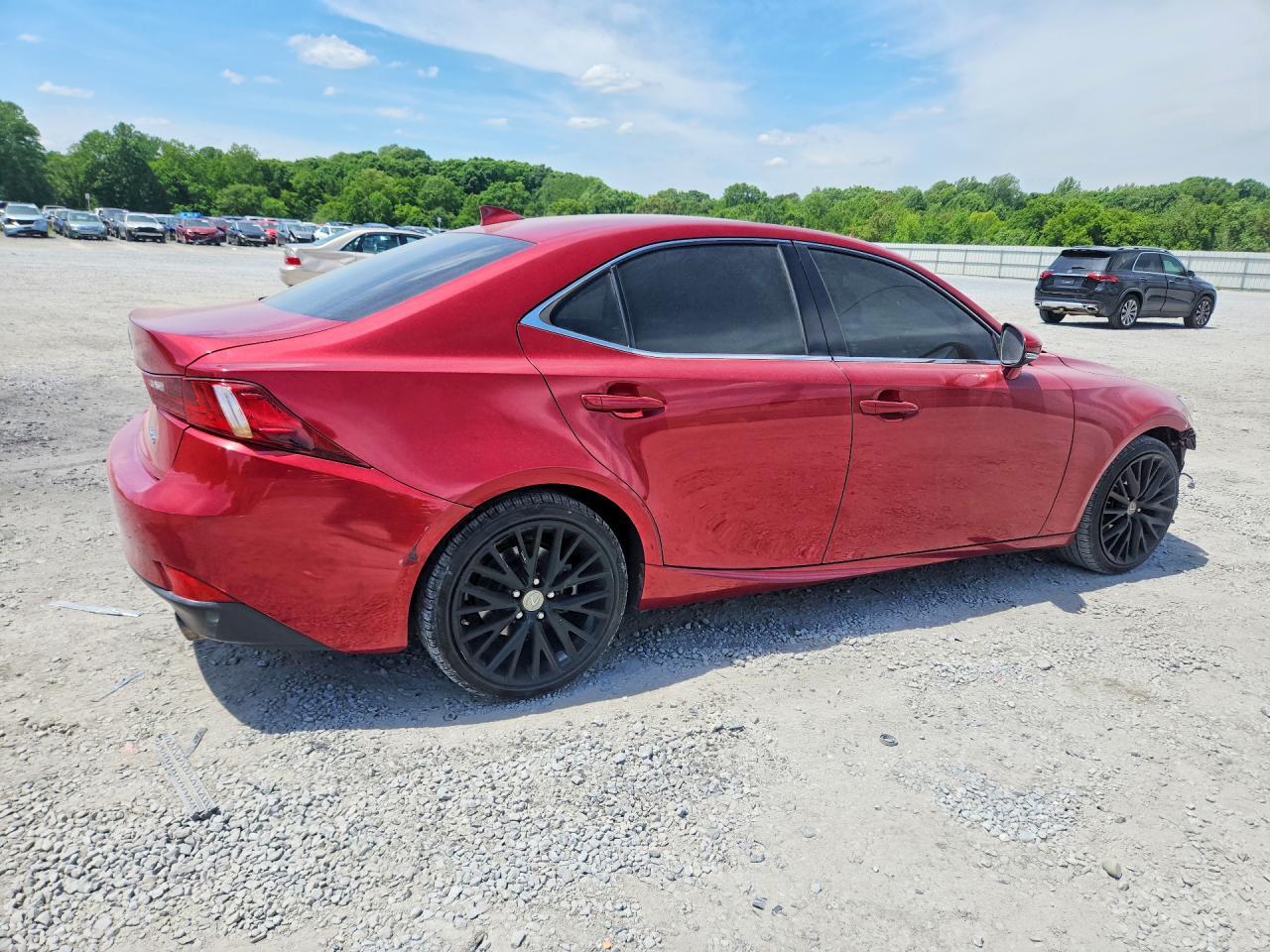 2014 Lexus Is 250 - Фото 3