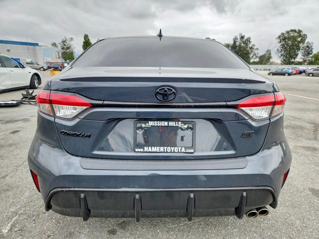 2026 Toyota Corolla Se - Фото 6