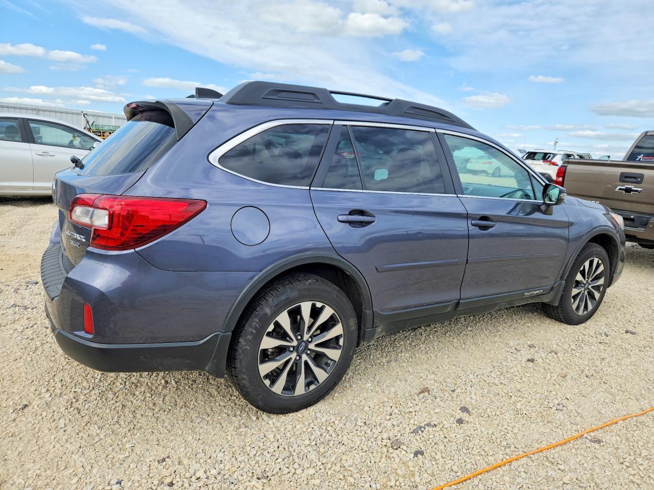 2016 Subaru Outback 3.6R Limited - Фото 3