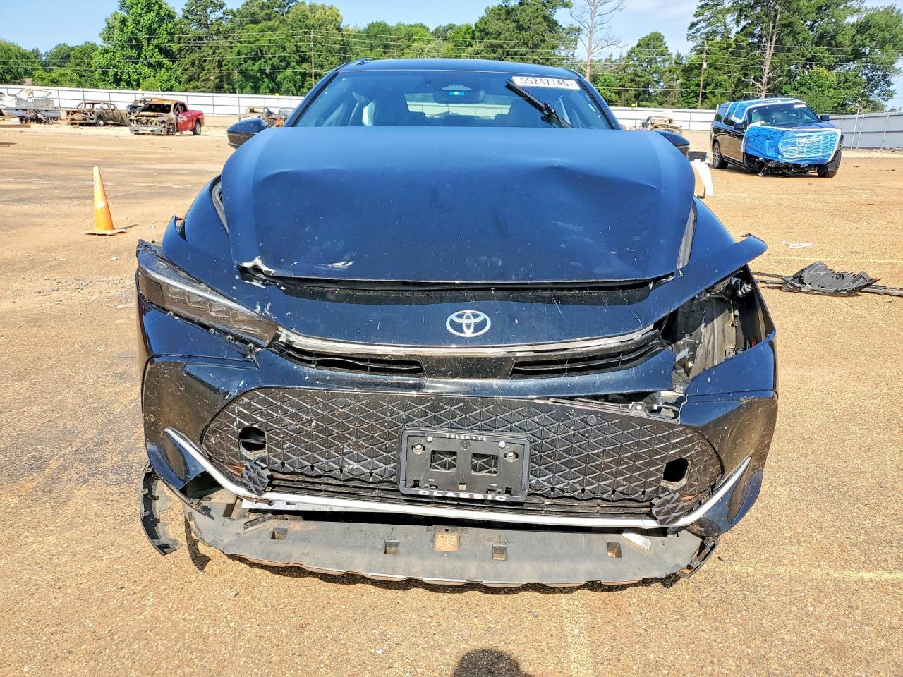 2024 Toyota Crown Xle - Фото 5