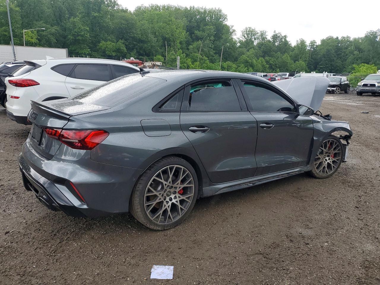 2025 Audi Rs3 - Фото 3