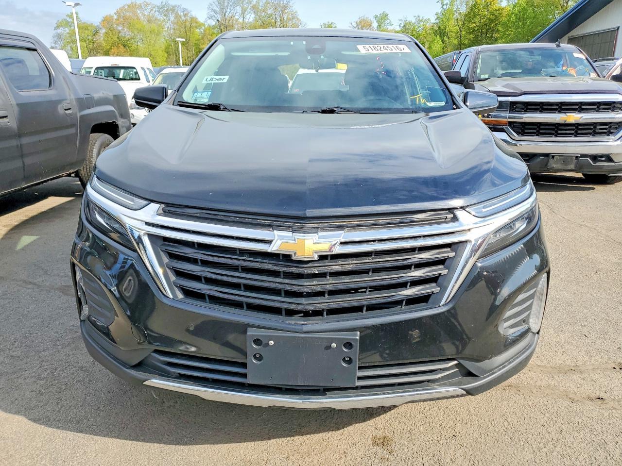 2023 Chevrolet Equinox Lt - Фото 5