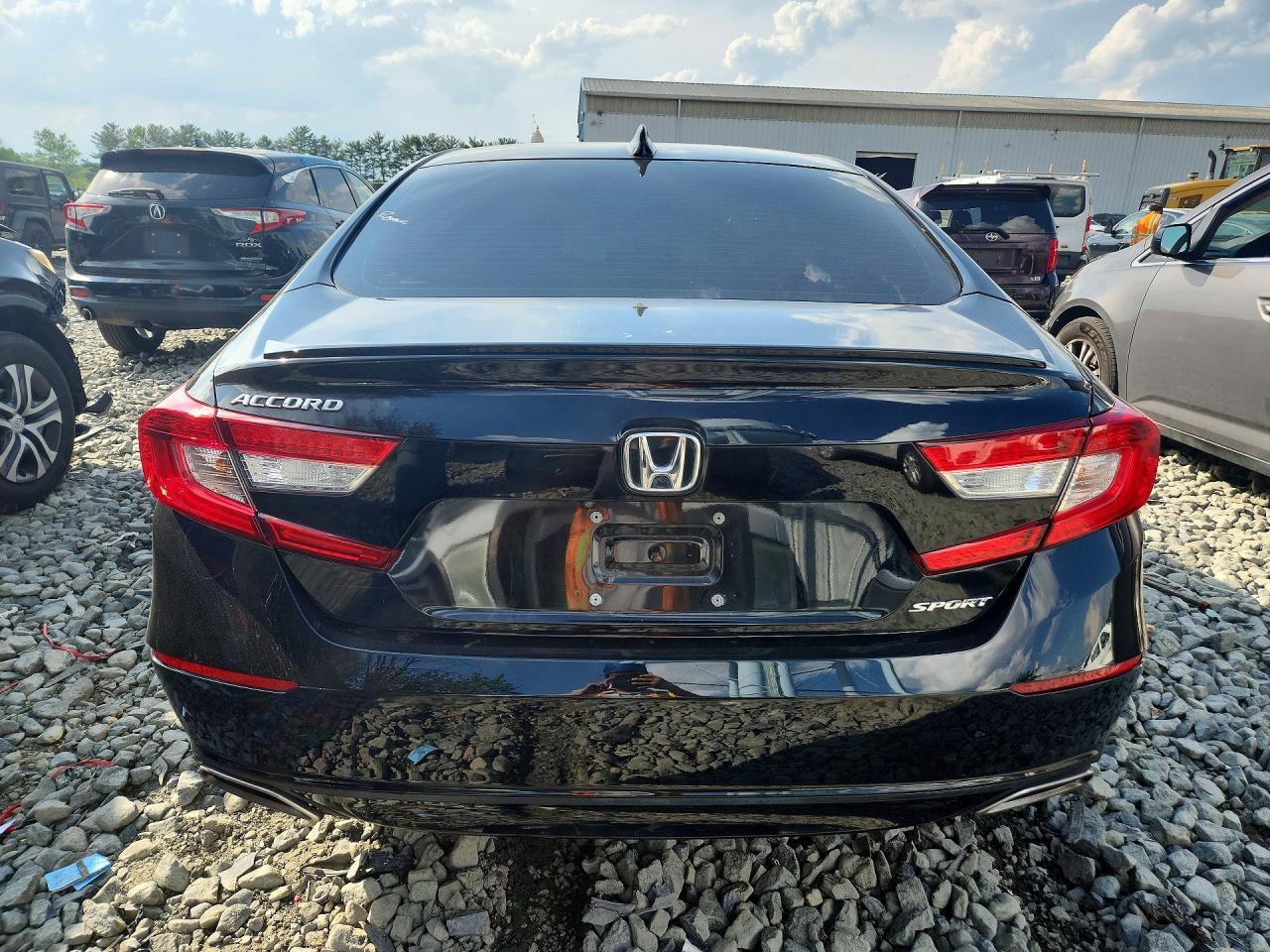 2020 Honda Accord Sport - Image 6