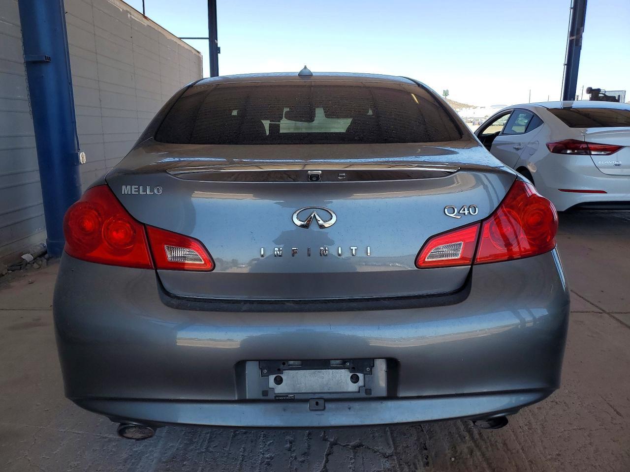2015 Infiniti Q40 Base - Image 6