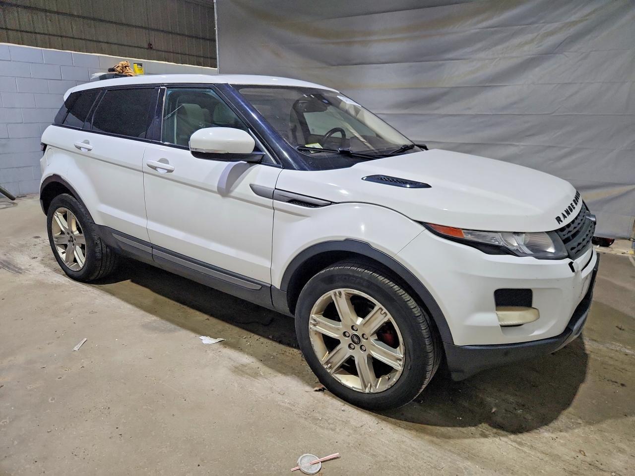 2013 Land Rover Range Rover Evoque Pure Plus - Фото 4