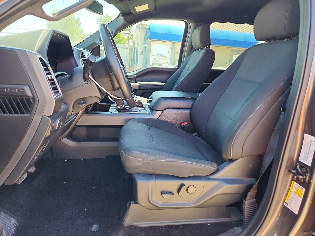 2020 Ford F150 Supercrew - Фото 7