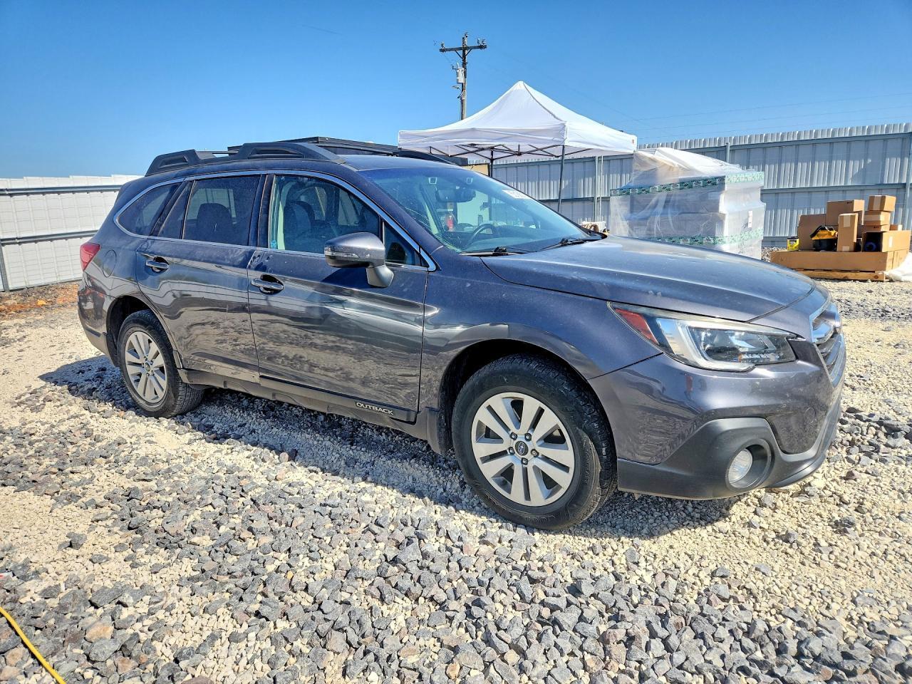 2019 Subaru Outback 2.5I Premium - Image 4