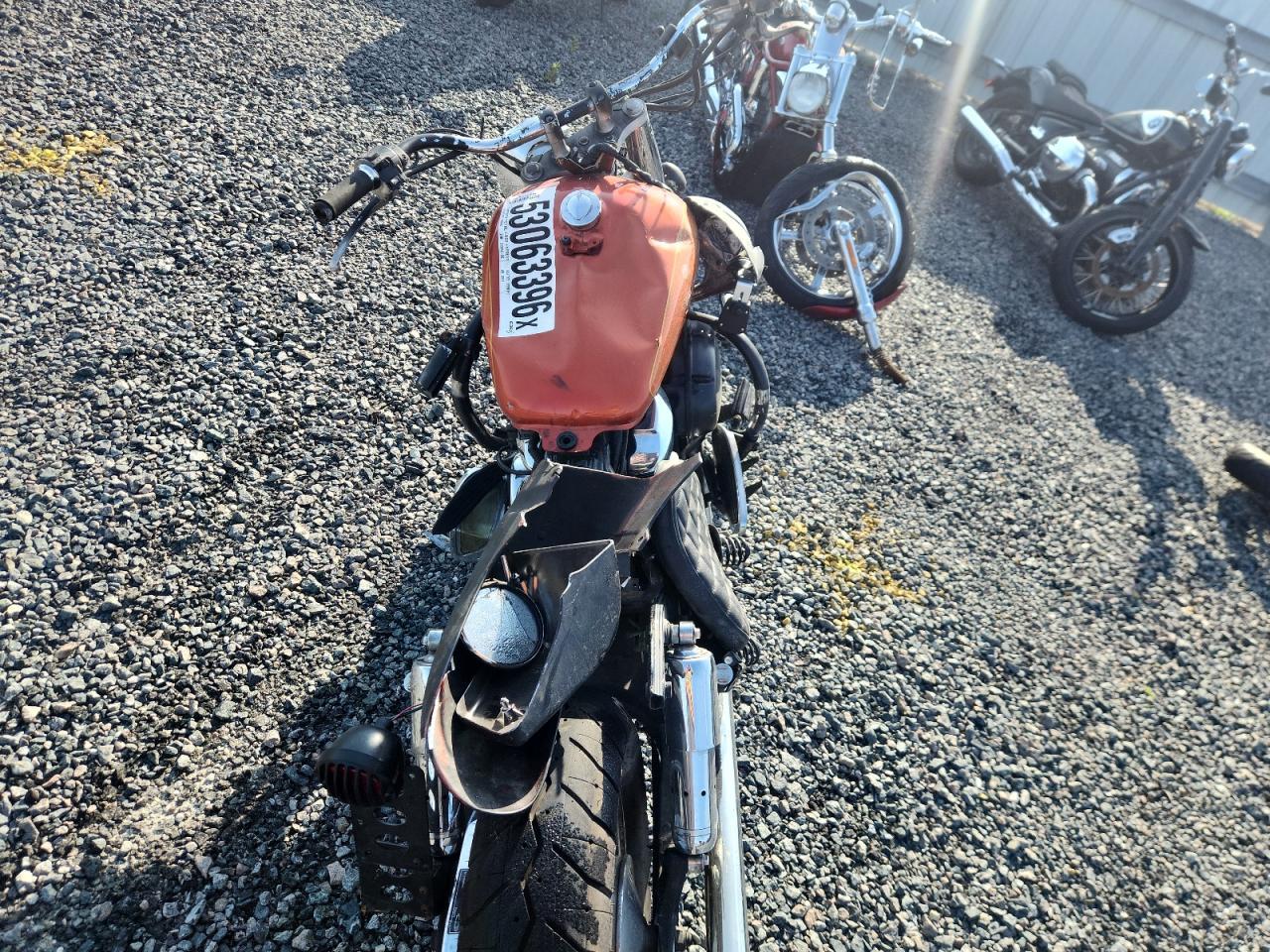 2003 Honda Vt750 Cdd - Фото 6