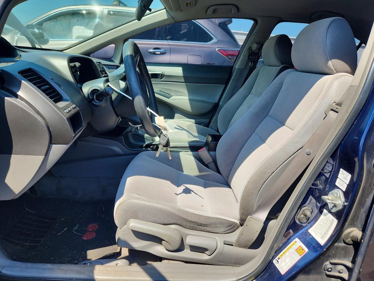 2009 Honda Civic Vp - Image 7