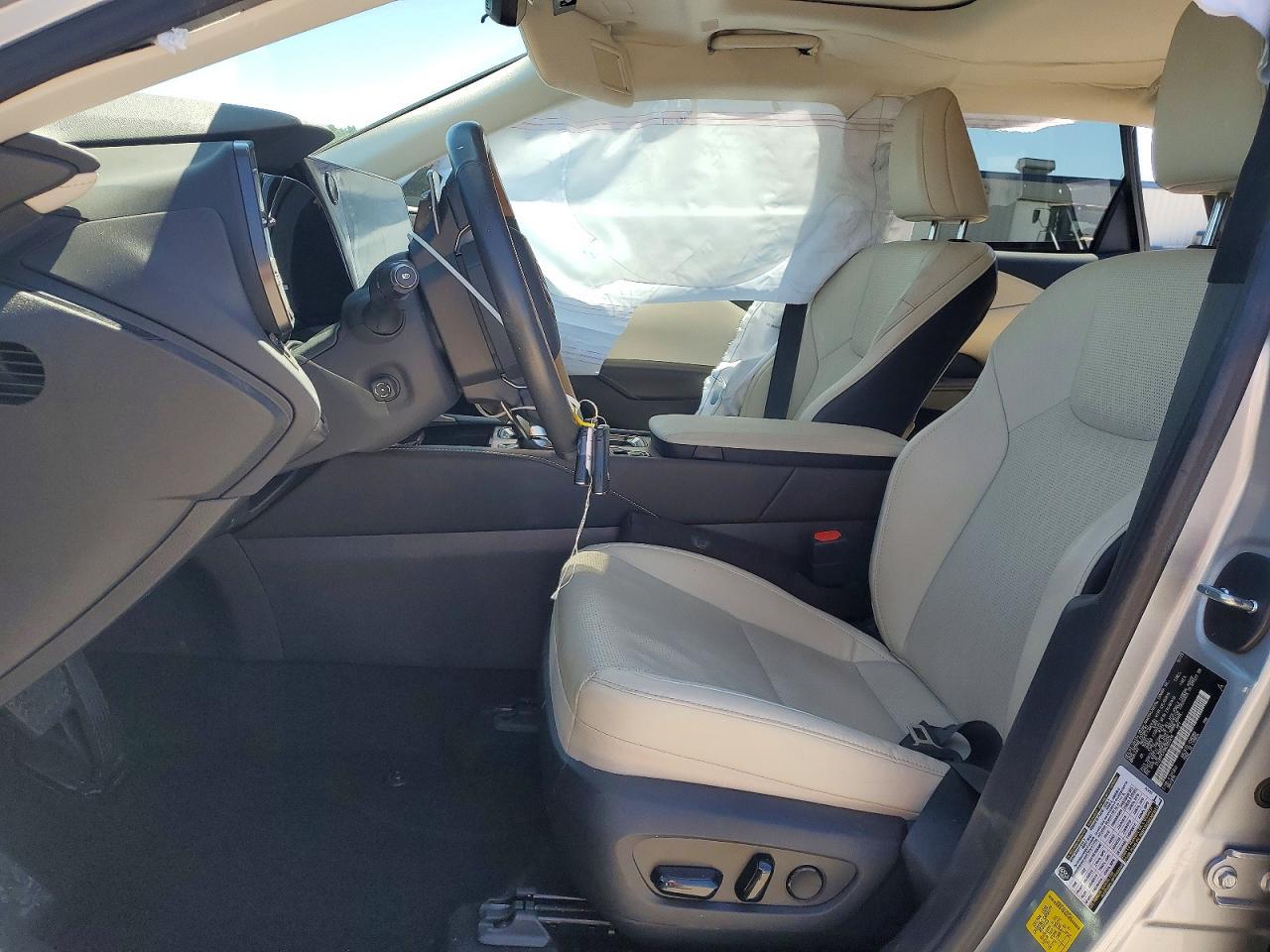 2024 Lexus Rx 350H Premium+ - Фото 7