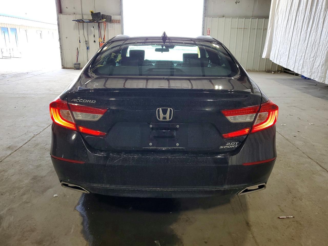 2022 Honda Accord Sport - Фото 6