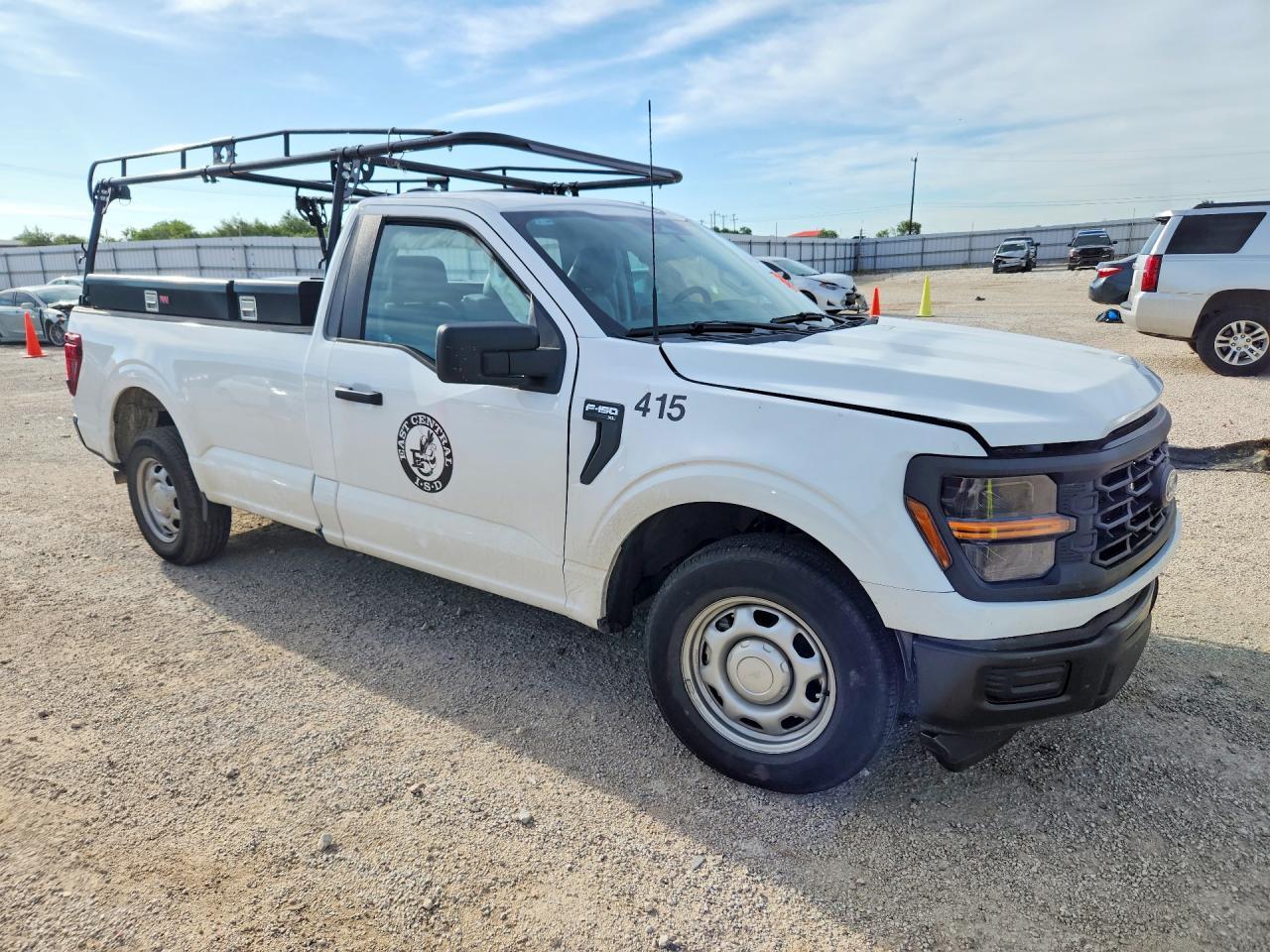 2024 Ford F150 - Фото 7