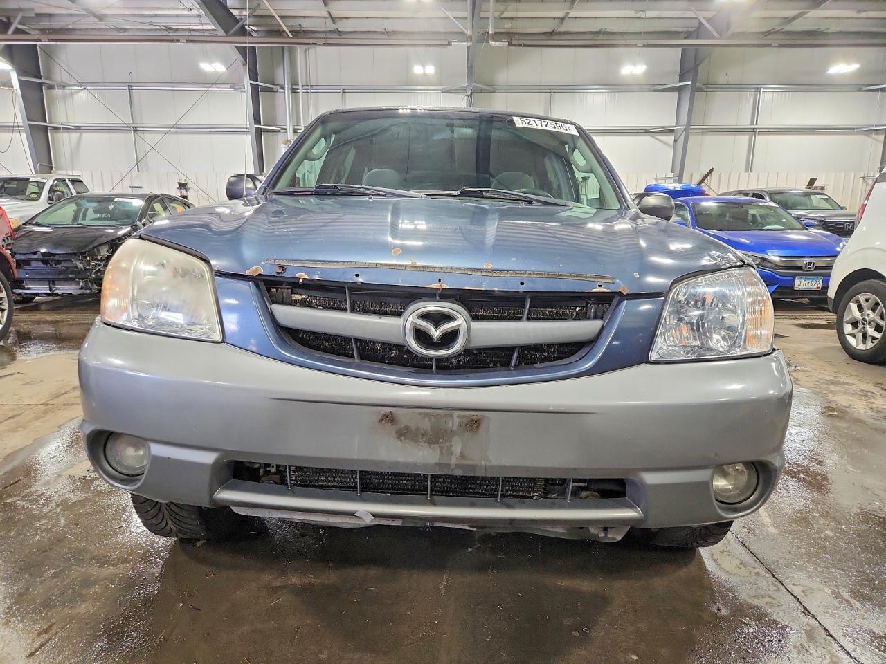 2001 Mazda Tribute Lx - Фото 5