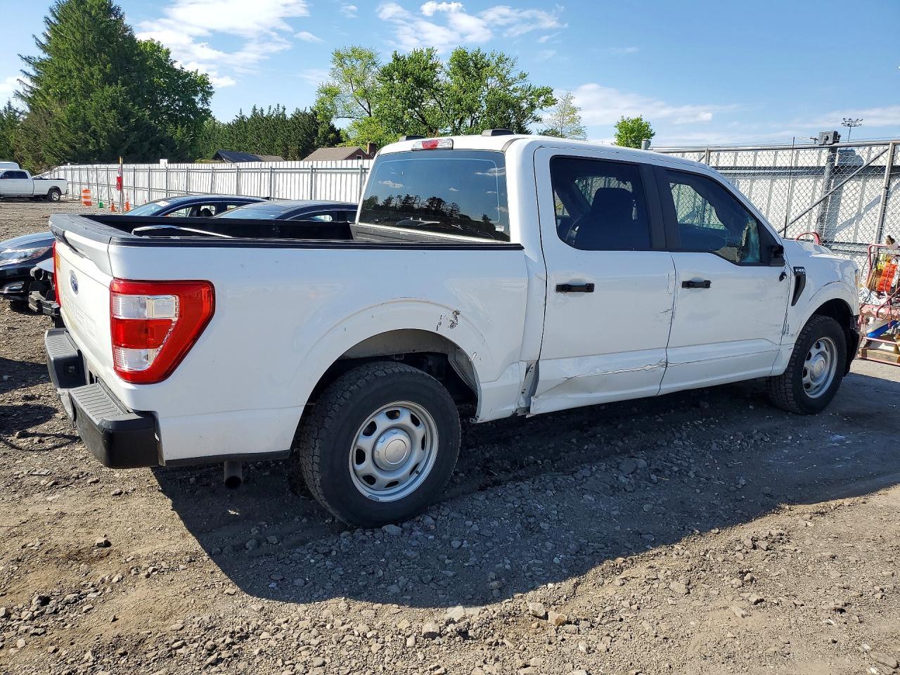 2021 Ford F150 Supercrew - Image 3
