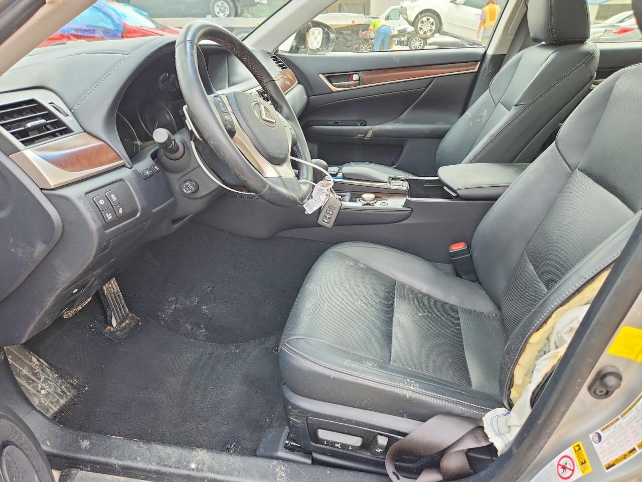 2014 Lexus Gs 350 - Фото 7