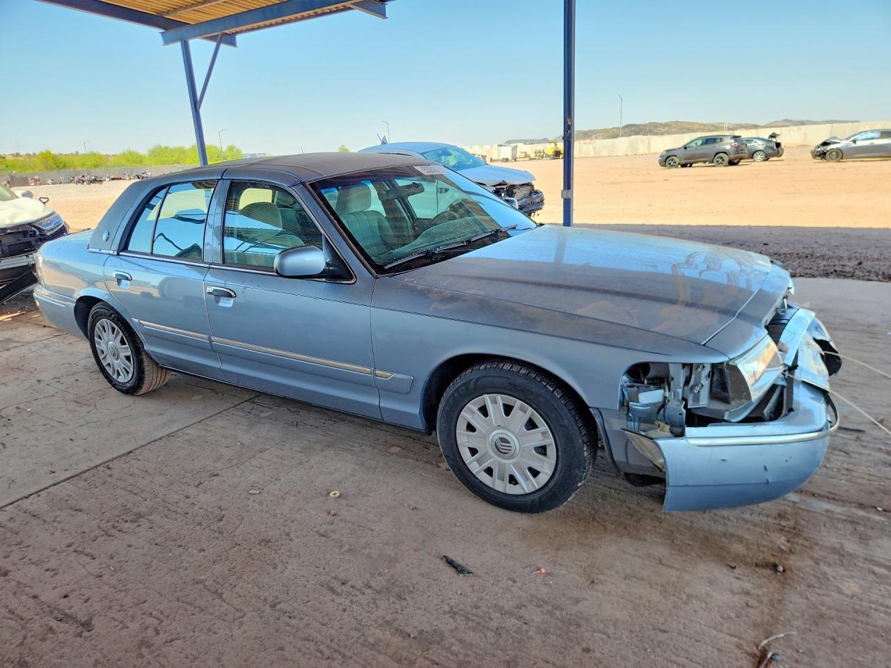 2004 Mercury Grand Marquis Gs - Image 4