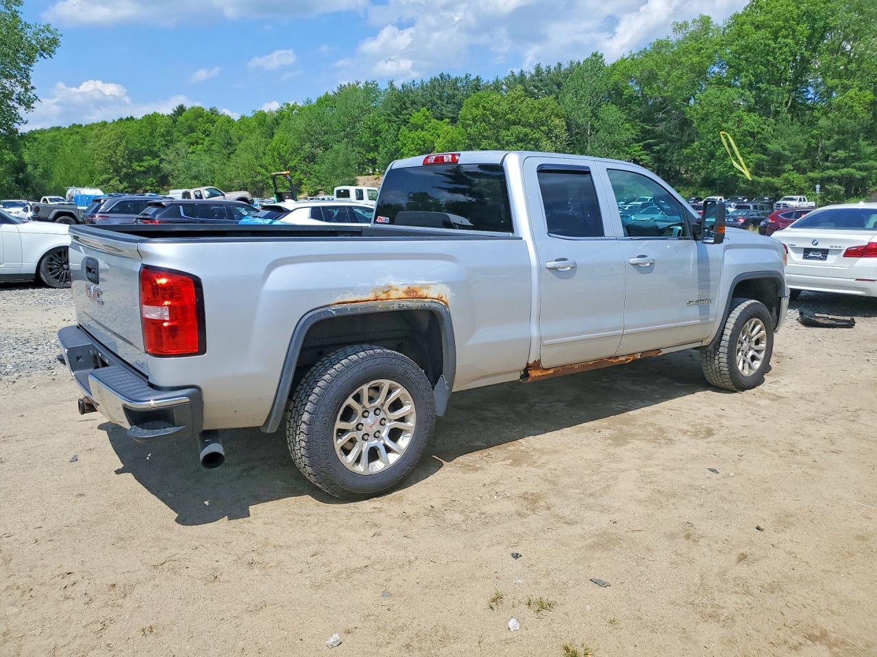 2015 GMC Sierra K1500 Sle - Фото 3